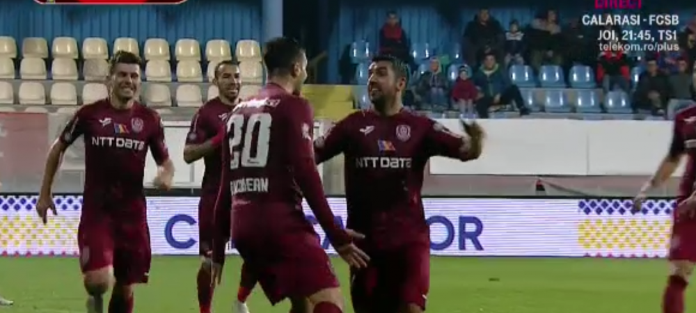 VIDEO Poli Iaşi - FC Hermannstadt 1-0. Nicolo Napoli ia toate cele