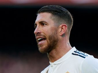 
	Sergio Ramos, in razboi cu coechipierii?! Gestul capitanului de la Real care-i va infuria pe Courtois, Nacho si Varane: Ce a putut sa faca
