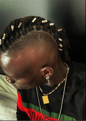 FOTO // Ce e in capul lui Balotelli?! :) Frizura cu care atacantul a facut senzatie pe Instagram_5