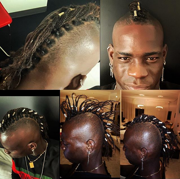 FOTO // Ce e in capul lui Balotelli?! :) Frizura cu care atacantul a facut senzatie pe Instagram_7