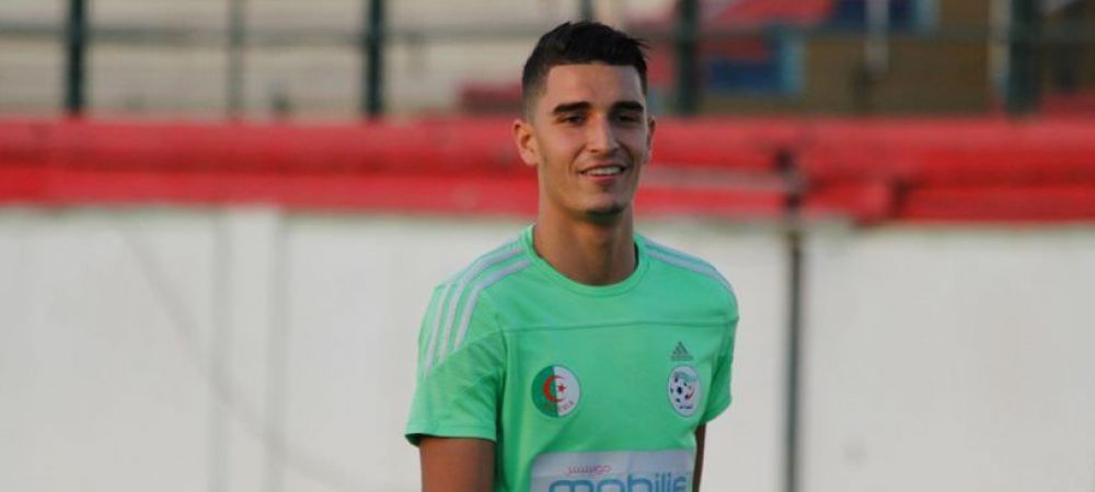 Dinamo Mircea Rednic Rachid Ait-Atmane Transfer