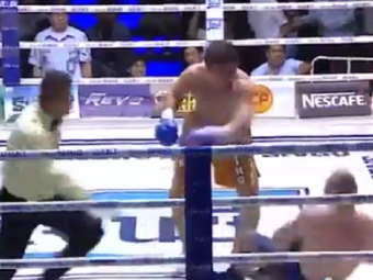 
	VIDEO | Tragedie in ring: un campion din boxul thailandez a murit dupa un KO

