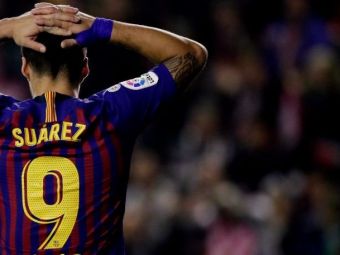 
	Barcelona i-a gasit inlocuitor lui Suarez! Se bate cu doua super puteri din Anglia pentru pustiul minune al lui Mircea Lucescu
