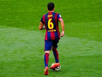 
	Xavi vrea sa revolutioneze fotbalul! Propunere INCREDIBILA a idolului de pe Camp Nou: &quot;Fotbalul de astazi este monoton&quot; 

