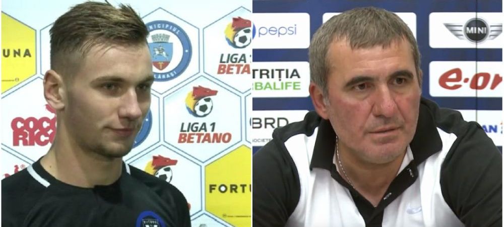 Viitorul denis dragus FCSB Gica Hagi Steaua
