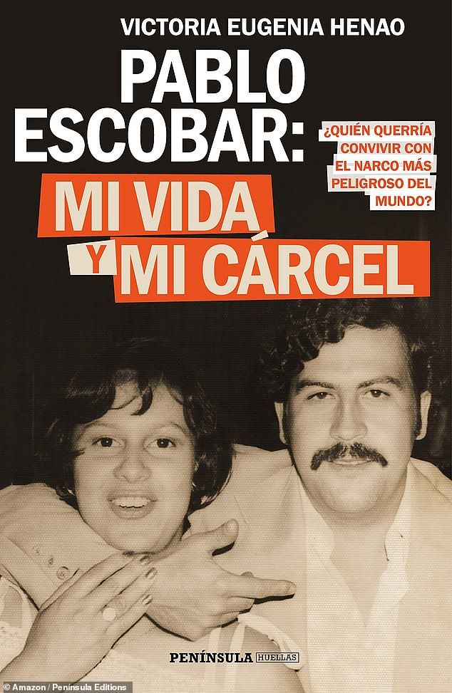 Vaduva lui Pablo Escobar face dezvaluiri SOCANTE intr-o noua carte: "De 44 de ani astept sa spun asta!"_1