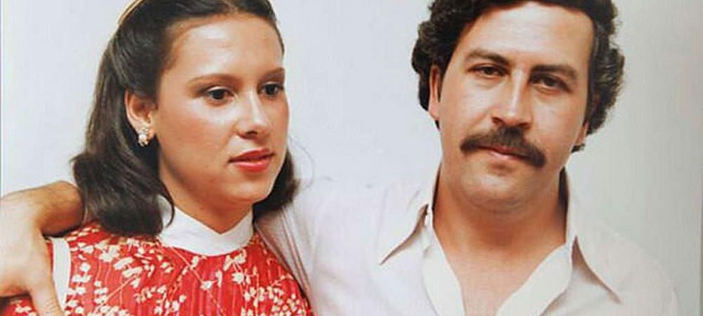 Pablo Escobar Mi Vida y Mi Carcel con Pablo Escobar Victoria Eugenia Henao