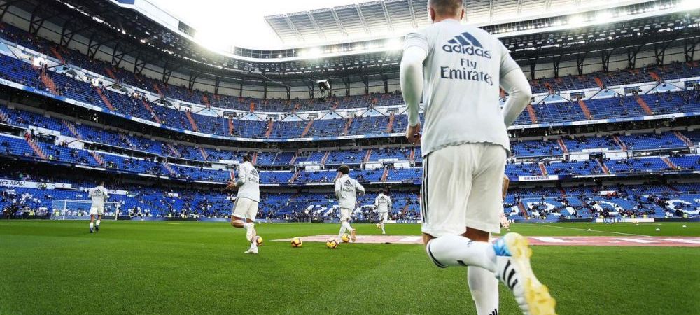 Toni Kroos Julen Lopetegui Real Madrid santiago solari