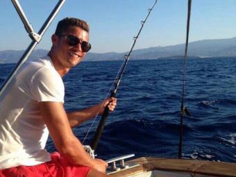 
	Operatiunea MONSTRUL! Zlatan, Ronaldo si Beckham, capturi URIASE la pescuit! :) Ce pesti au prins
