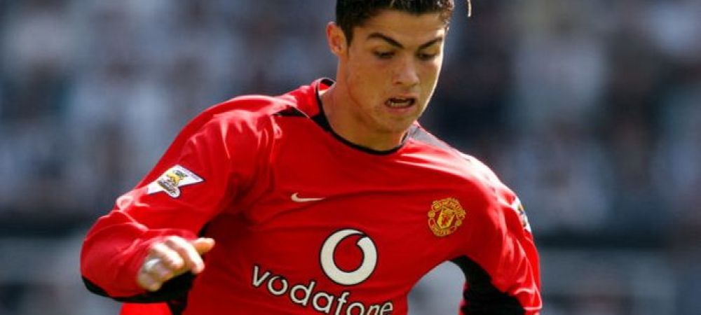 Cristiano Ronaldo juventus Manchester United