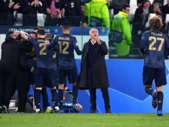 
	JUVENTUS - MANCHESTER UNITED | Pur si simplu nu s-a putut abtine! Gestul facut de Mourinho dupa victoria COLOSALA cu Juventus | FOTO
