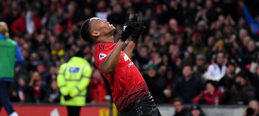 Manchester United Anthony Martial Anthony Martial Manchester United Manchester United Champions League Oferta Anthony Martial