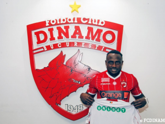 
	OFICIAL! Dinamo a anuntat un nou transfer! A jucat in Belgia, Franta si Turcia si a facut deja vizita medicala
