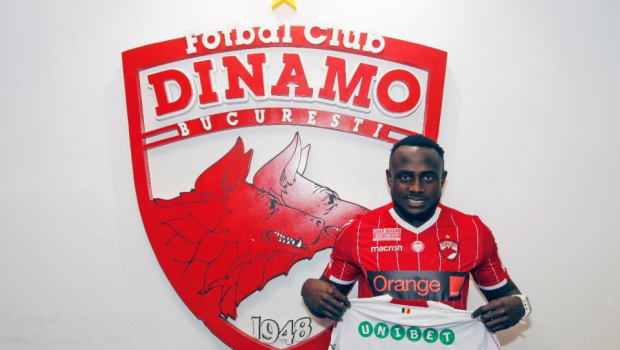 
	OFICIAL! Dinamo a anuntat un nou transfer! A jucat in Belgia, Franta si Turcia si a facut deja vizita medicala
