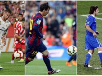 
	Omul care a inventat scarita la penalty si-a desemnat urmasul! Surpriza totala: nu e Gicu Grozav :)) Pe cine a ales intre Messi, Pirlo si Ramos
