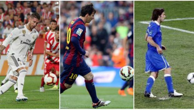 
	Omul care a inventat scarita la penalty si-a desemnat urmasul! Surpriza totala: nu e Gicu Grozav :)) Pe cine a ales intre Messi, Pirlo si Ramos
