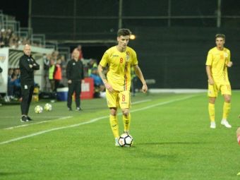 
	Radoi a anuntat lotul U21: i-a inlocuit pe Ianis Hagi, Pascanu, Puscas si Ivan, chemati de Contra! Romania - Belgia e joi, 19:00, la PRO X
