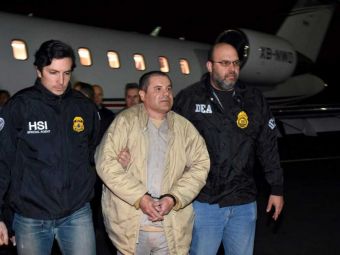 
	Prima lovitura primita de El Chapo la tribunal! Ce decizie a luat judecatorul
