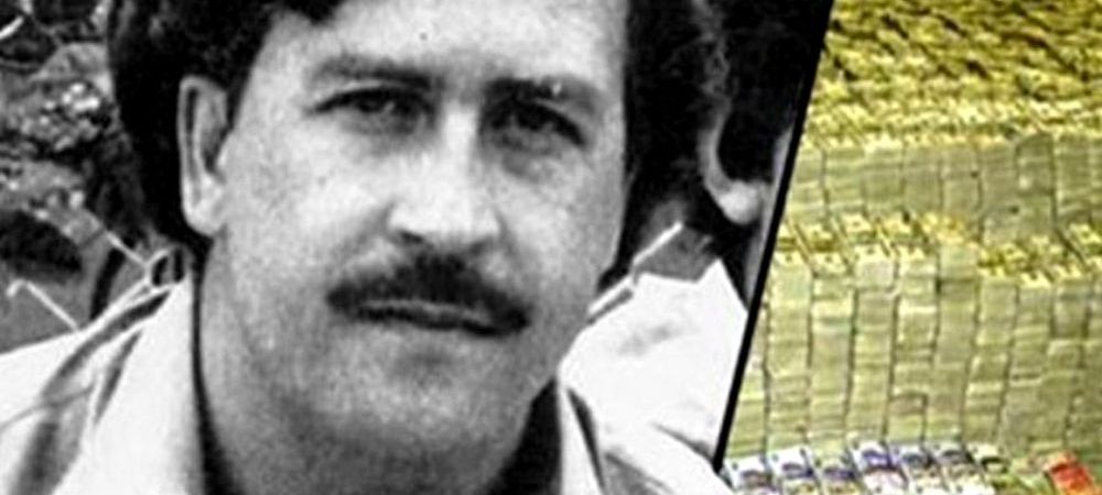 Pablo Escobar Roberto Escobar
