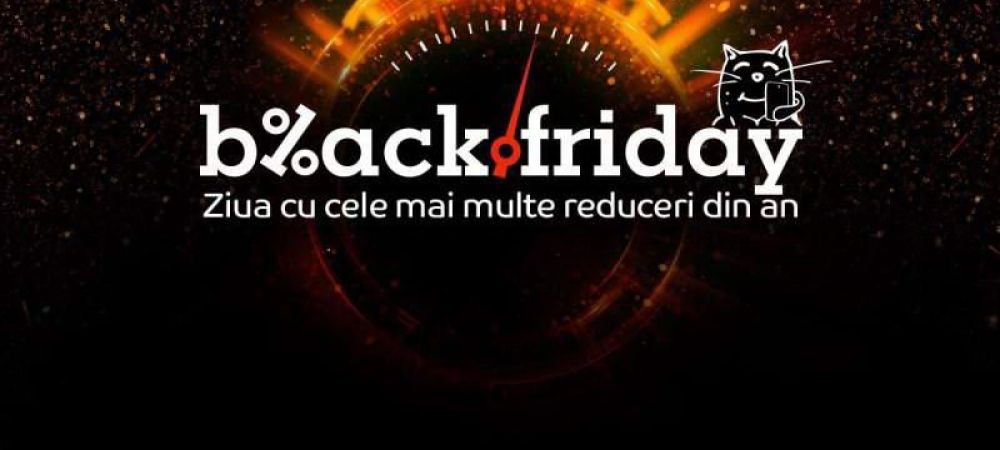 Black Friday Black Friday 2018 Black Friday Romania Emag Black Friday Reduceri eMag