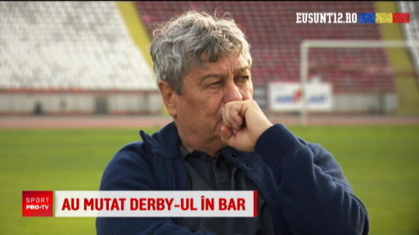 Derby-ul continua cu mingi facute din SUTIENE! :)) Ce se intampla dupa marile derby-uri Steaua - Dinamo