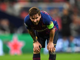 
	&quot;Era distrus, mort!&quot; Clipe de cosmar cu Lionel Messi, povestite de un coechipier! Prin ce a trecut starul argentinian
