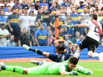 
	Boca 2-2 River, mansa tur din finala Cupei Libertadores | Milan 0-2 Juventus, GOOOOL RONALDOOOO! | Man City 3-1 Man United | Celta 2-4 Real | Monaco 0-4 PSG
