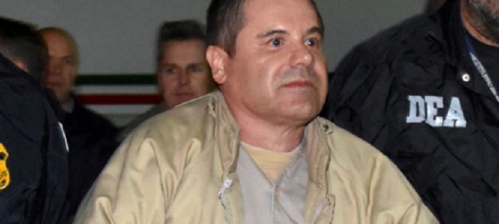 El Chapo Joaquin Guzman