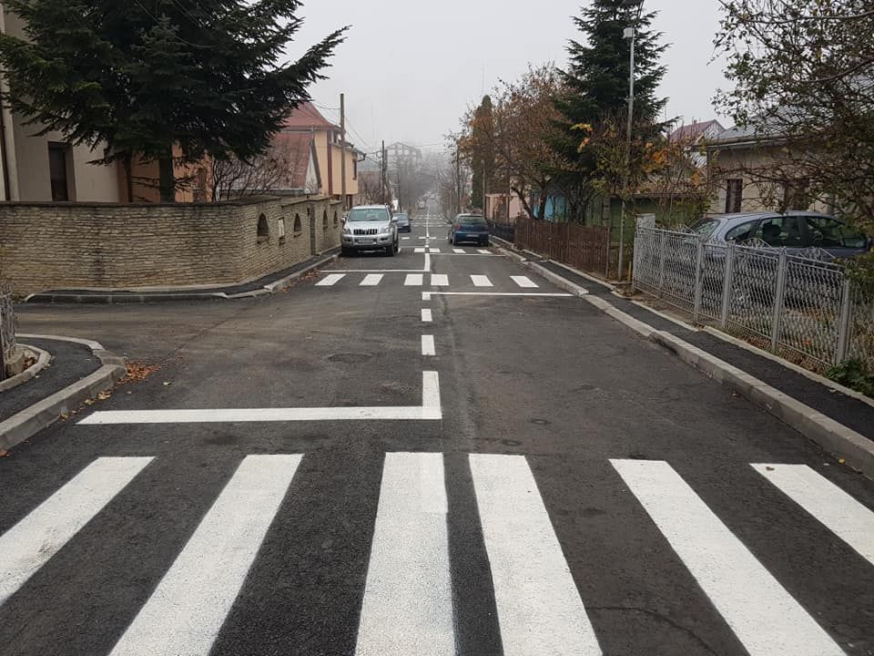 PROSTIE MAXIMA! 9 treceri de pietoni pe 300 de metri! 'Zebra la fiecare poarta!" Cum arata cea mai tare strada din Romania :))_1