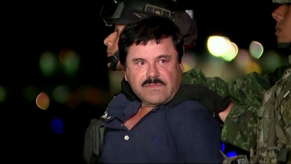 SOCANT! Ce au gasit autoritatile in casa lui El Chapo: valoreaza 100 de milioane dolari! _2