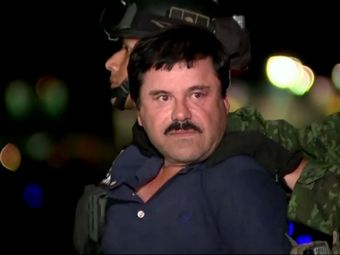 
	SOCANT! Ce au gasit autoritatile in casa lui El Chapo: valoreaza 100 de milioane dolari!&nbsp;
