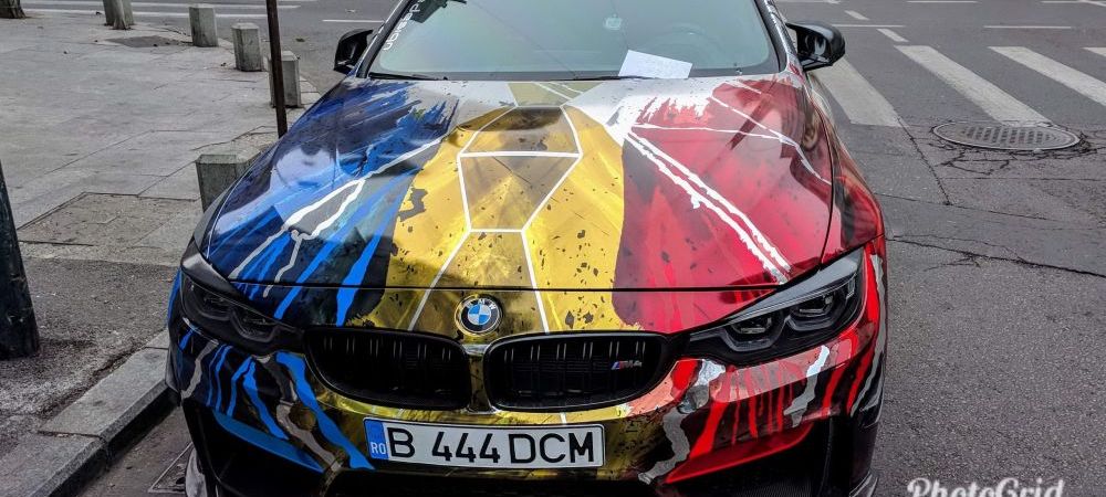 BMW centenar Romania 100 de ani