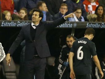 
	Solari nu mai e antrenorul interimar al lui Real Madrid. Anuntul facut de Marca
