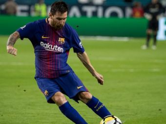 
	Are nevoie de o camera mai mare! Inca doua trofee pentru Messi dupa un sezon excelent in La Liga
	
