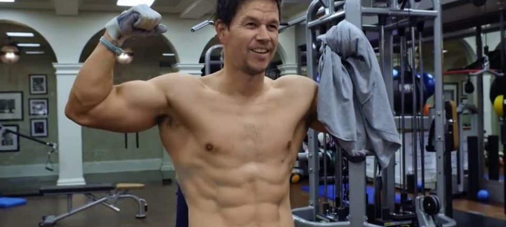 Mark Wahlberg Hollywood The Rock
