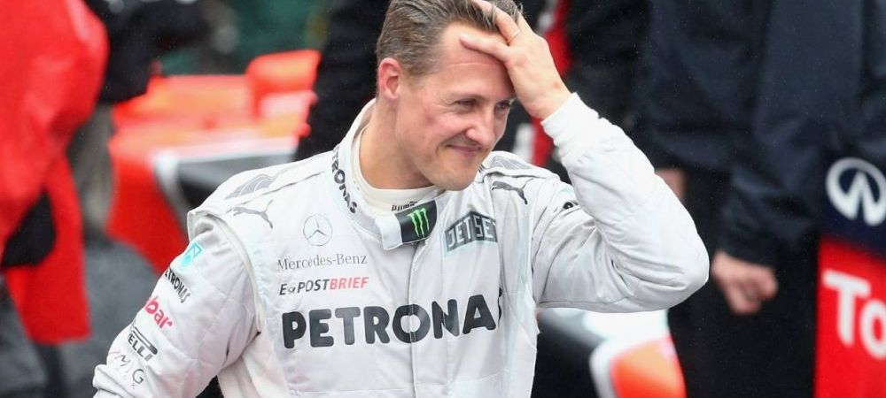 Michael Schumacher corinna schumacher Formula 1