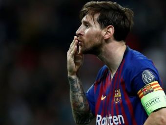 
	Messi schimba ghetele! Cum arata noile incaltari ale argentinianului: Fotografia de peste 1 milion de like-uri publicata de Leo
