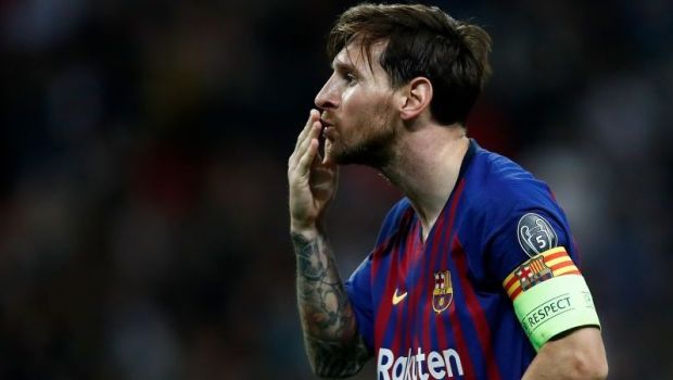
	Messi schimba ghetele! Cum arata noile incaltari ale argentinianului: Fotografia de peste 1 milion de like-uri publicata de Leo
