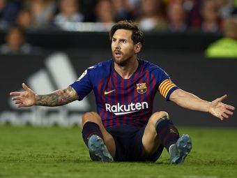 
	Recordul care-i da batai de cap lui Leo Messi! Ce-i lipseste argentinianului pentru a fi cel mai bun din istorie
