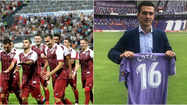 
	CFR negociaza cu Ronaldo un transfer! Anunt de ultima ora: campioana Romaniei vrea un jucator din La Liga
