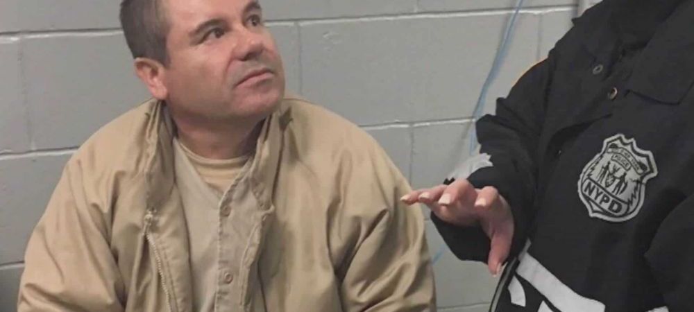 El Chapo Joaquin El Chapo Guzman Proces El Chapo