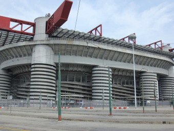 AC Milan si Inter au batut palma pentru noul San Siro! Americanii aflati la sefia Milanului si chinezii Interului vor sa faca cel mai frumos stadion din Italia