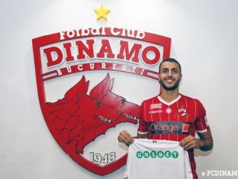 
	ULTIMA ORA | Transfer dupa transfer! Rednic a adus un atacant italian la Dinamo
