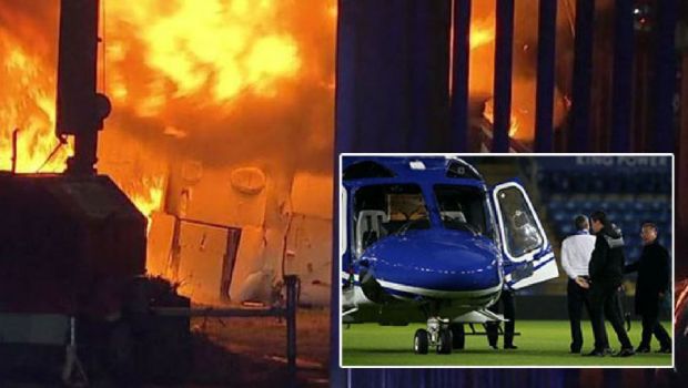 
	Primele rezultate ale anchetei! De ce s-a PRABUSIT elicopterul in care se afla patronul lui Leicester! Anuntul OFICIAL
