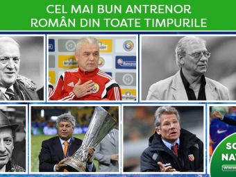 
	CEL MAI MARE SONDAJ NATIONAL | Confruntarea FINALA: Lucescu vs Iordanescu vs Ienei! AICI votezi cel mai mare antrenor din prima SUTA DE ANI de Romania
