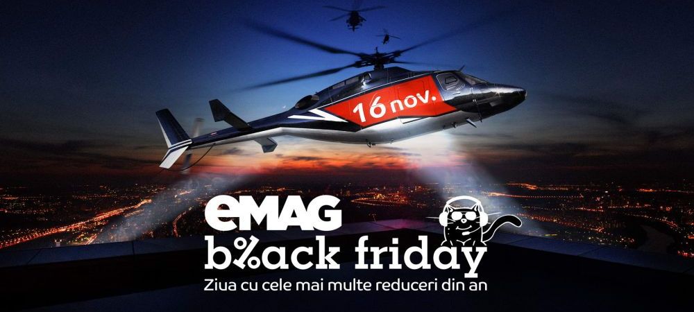 Black Friday 2018 Black Friday Emag Black Friday Romania BlackFriday Emag Black Friday