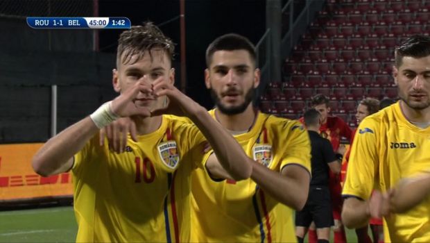 
	ROMANIA U21 3-3 BELGIA U21 | MESERIASII ROMANIEI! Olaru si Ciobanu inscriu in 2 minute si Romania ramane neinvinsa! Toate fazele VIDEO
