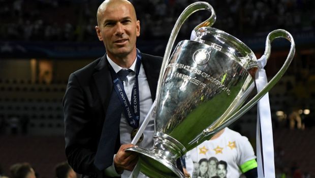 
	Fierbe Europa! Zidane, aproape de a semna cu un GIGANT: anuntul de ULTIMA ORA facut de englezi
