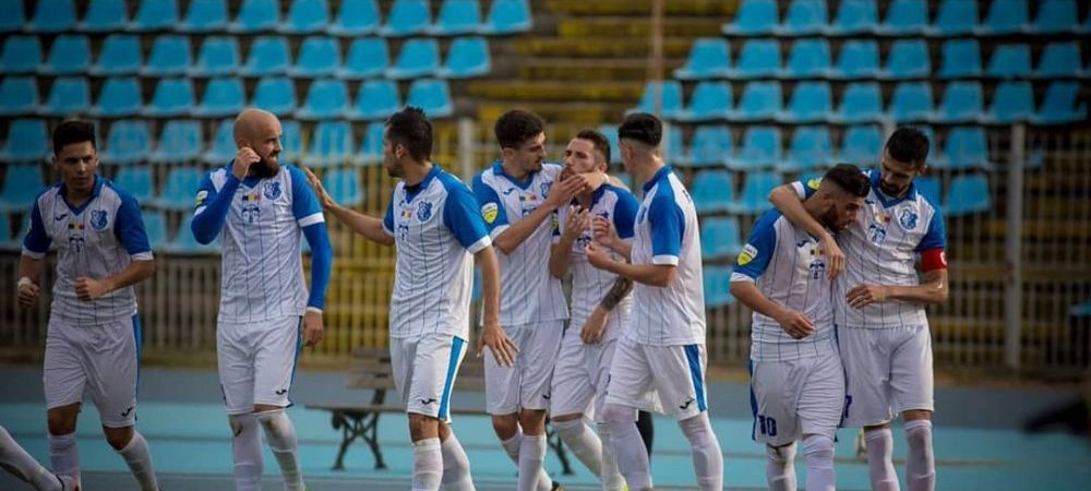 Farul Constanta Ciprian Marica FC Viitorul Mihai Georgescu Liga a 2-a Rafael Licu