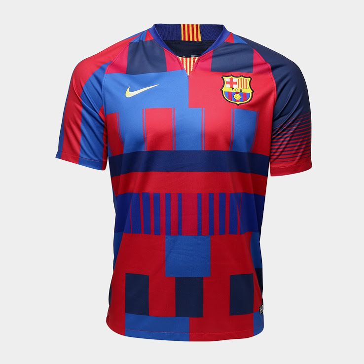 Tricou special pentru Barcelona! Echipamentul pe care jucatorii nu-l vor putea purta niciodata, dar fanii se inghesuie sa-l cumpere | FOTO_1